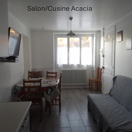 Le Relais Charraud Apartment Le Mont-Dore Exterior photo