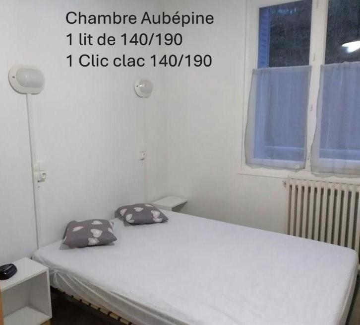 Le Relais Charraud Apartment Le Mont-Dore Exterior photo